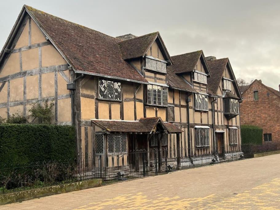 Appartamento Luxury Town Centre Walking Distance To Rsc Theatre